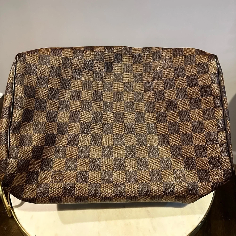 Louis Vuitton Speedy 30 - Picture 4 of 9